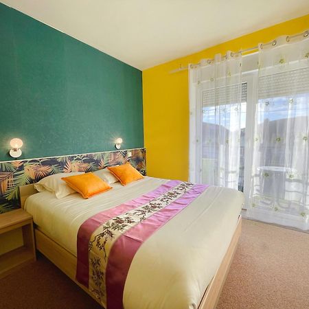 Hotel Le Ronchamp Dış mekan fotoğraf