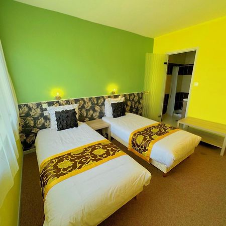 Hotel Le Ronchamp Dış mekan fotoğraf