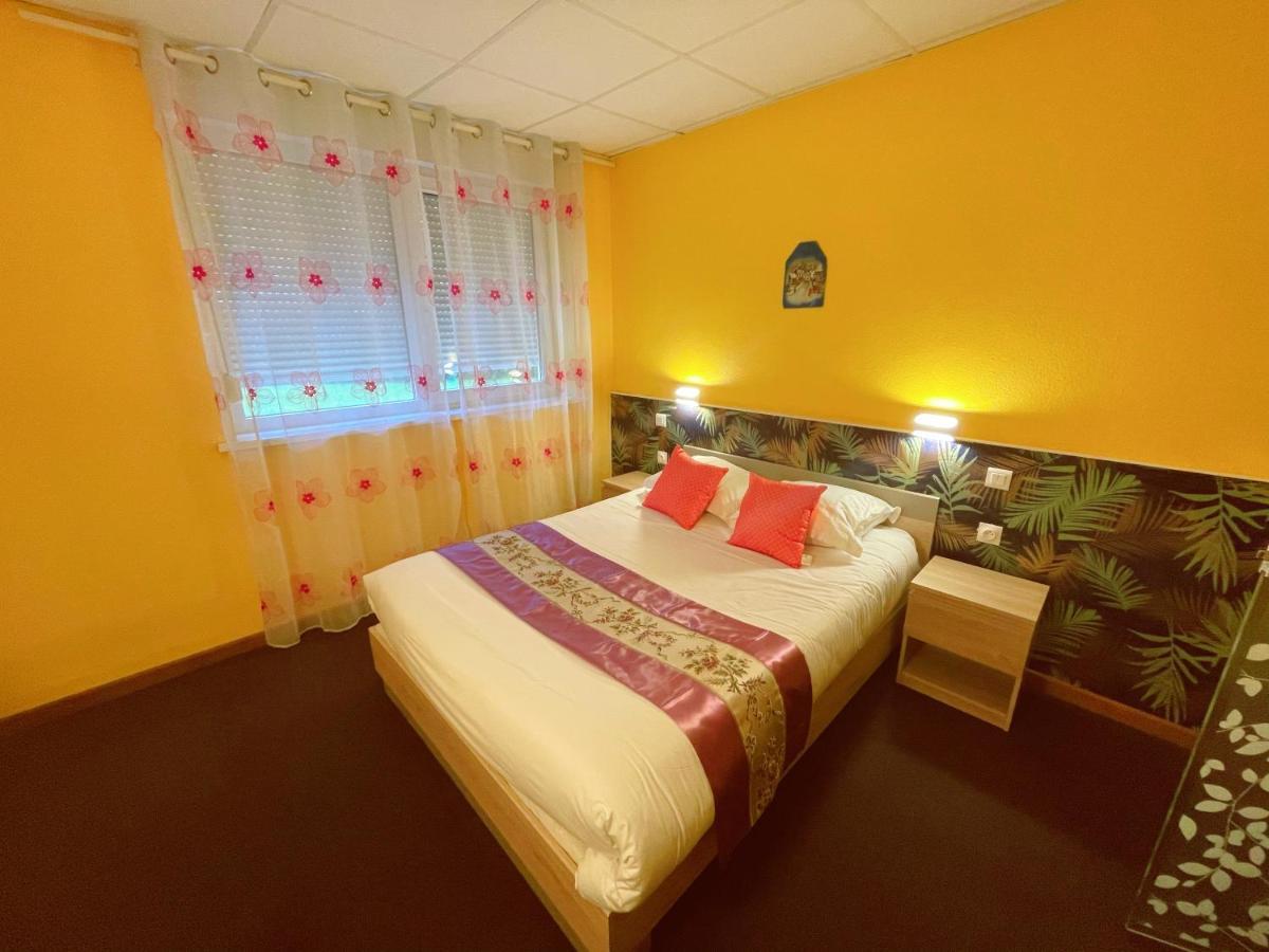 Hotel Le Ronchamp Dış mekan fotoğraf