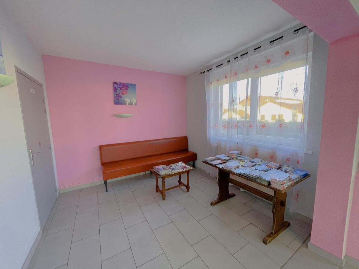 Hotel Le Ronchamp Dış mekan fotoğraf