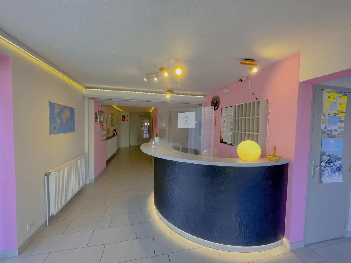 Hotel Le Ronchamp Dış mekan fotoğraf