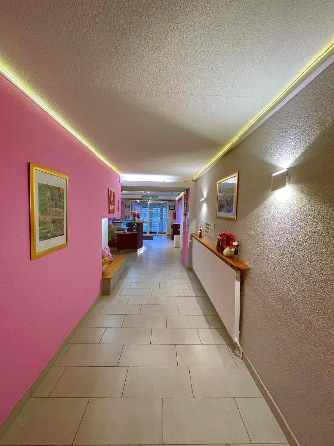 Hotel Le Ronchamp Dış mekan fotoğraf