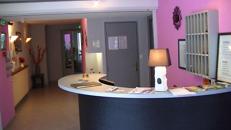 Hotel Le Ronchamp Dış mekan fotoğraf