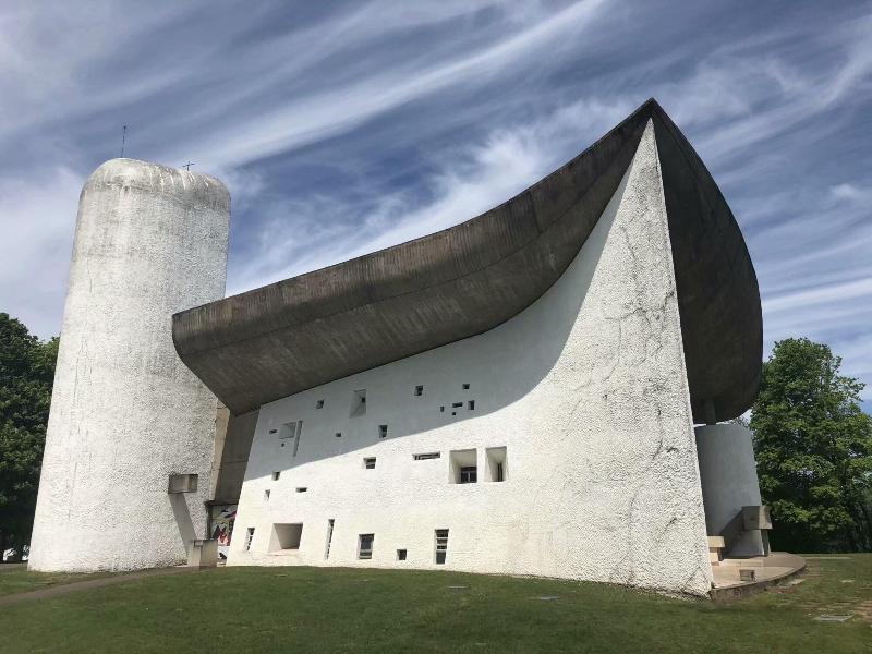 Hotel Le Ronchamp Dış mekan fotoğraf