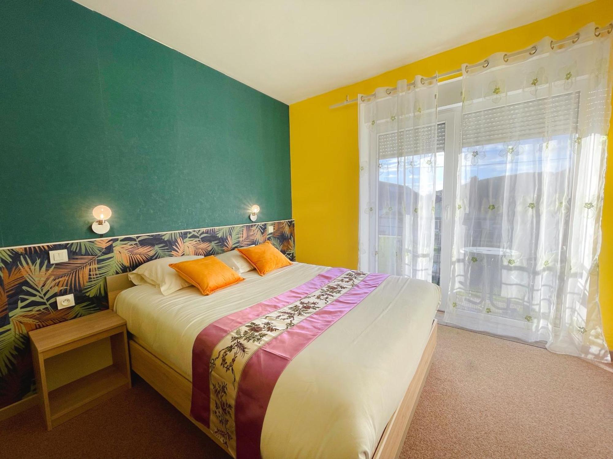 Hotel Le Ronchamp Dış mekan fotoğraf