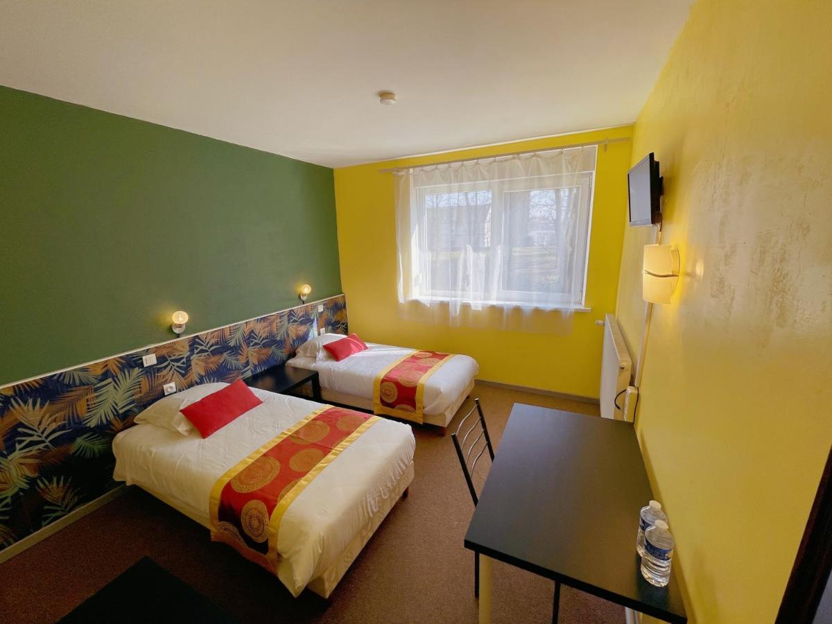 Hotel Le Ronchamp Dış mekan fotoğraf