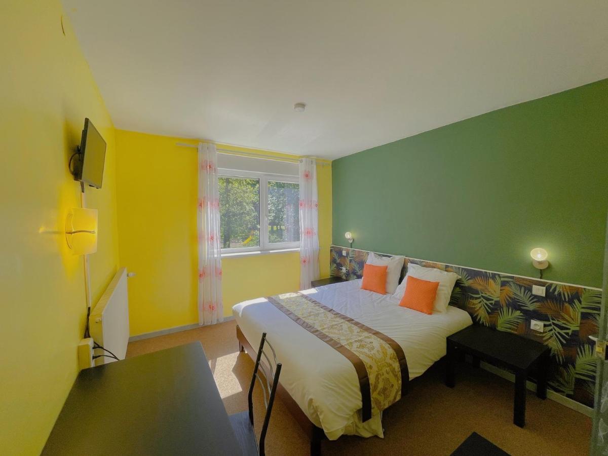 Hotel Le Ronchamp Dış mekan fotoğraf