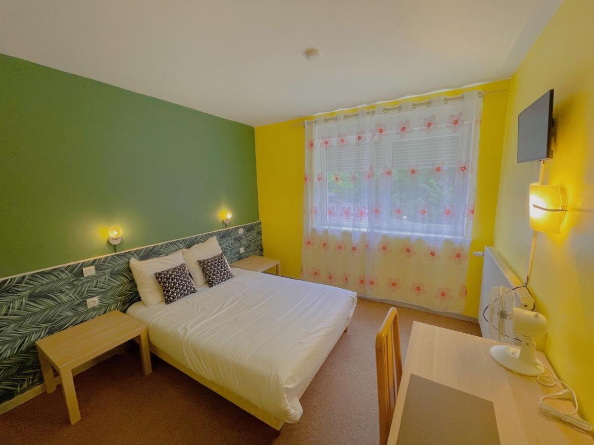 Hotel Le Ronchamp Dış mekan fotoğraf