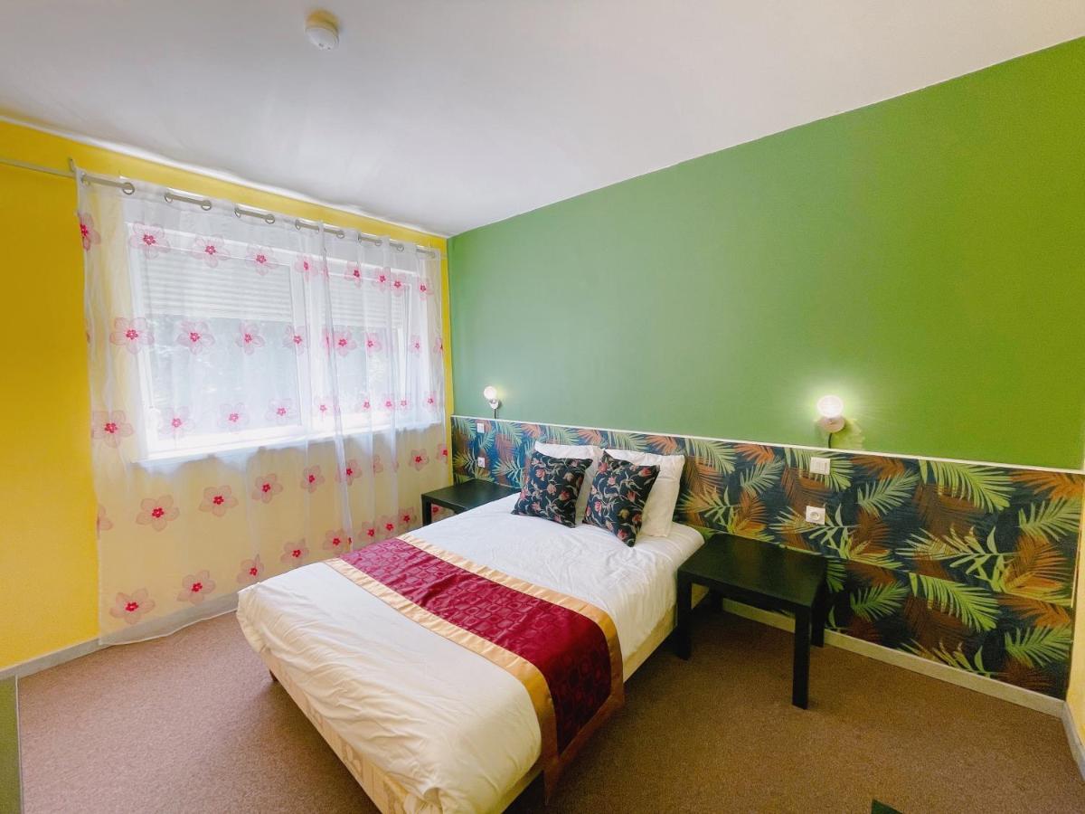 Hotel Le Ronchamp Dış mekan fotoğraf