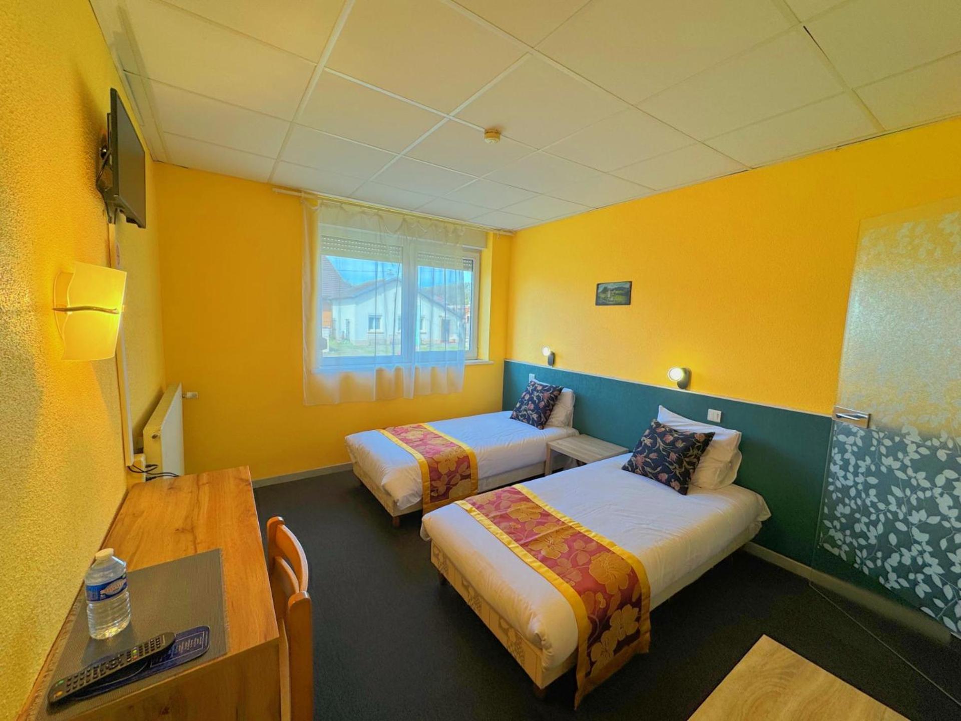 Hotel Le Ronchamp Dış mekan fotoğraf