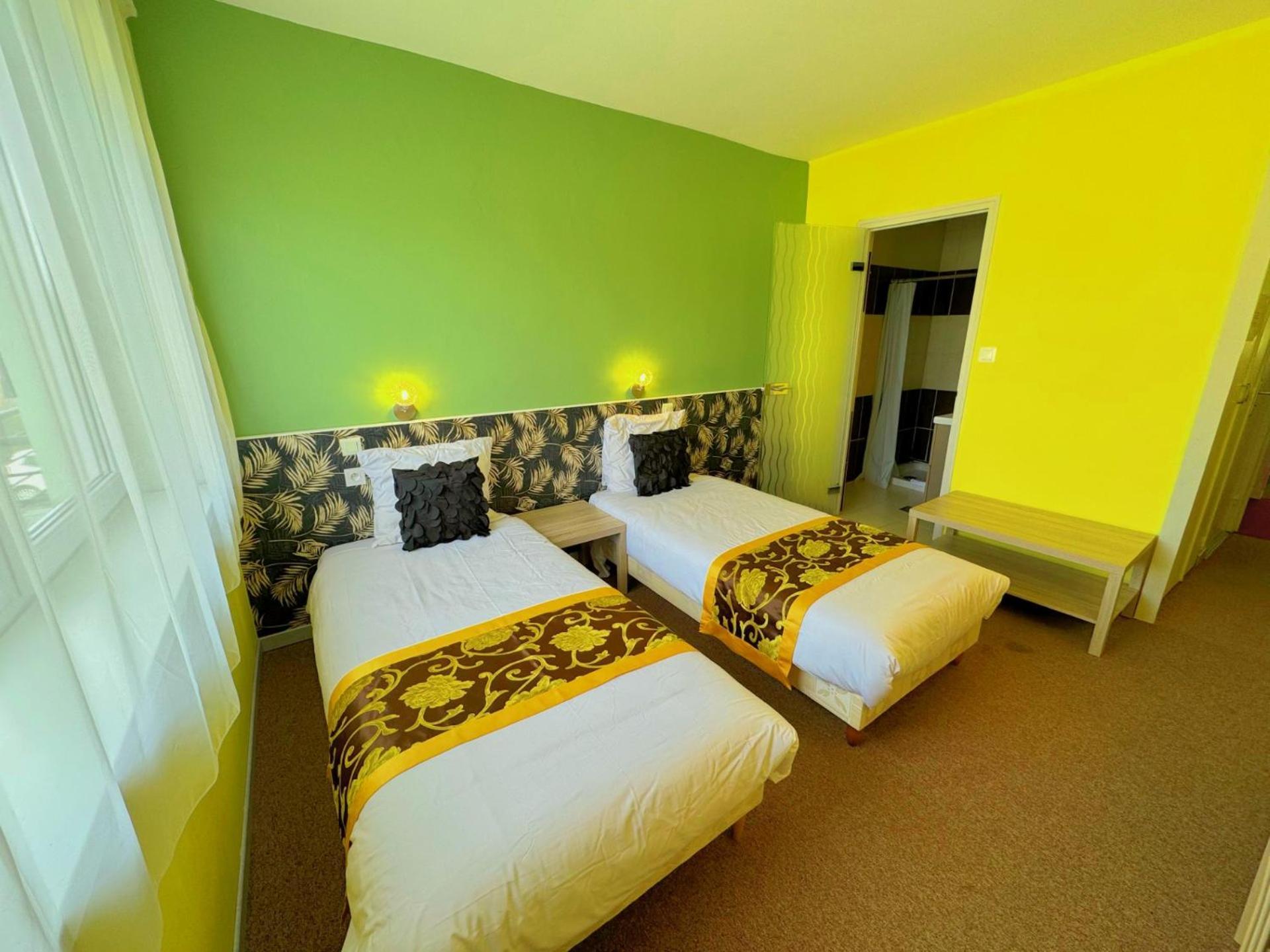 Hotel Le Ronchamp Dış mekan fotoğraf