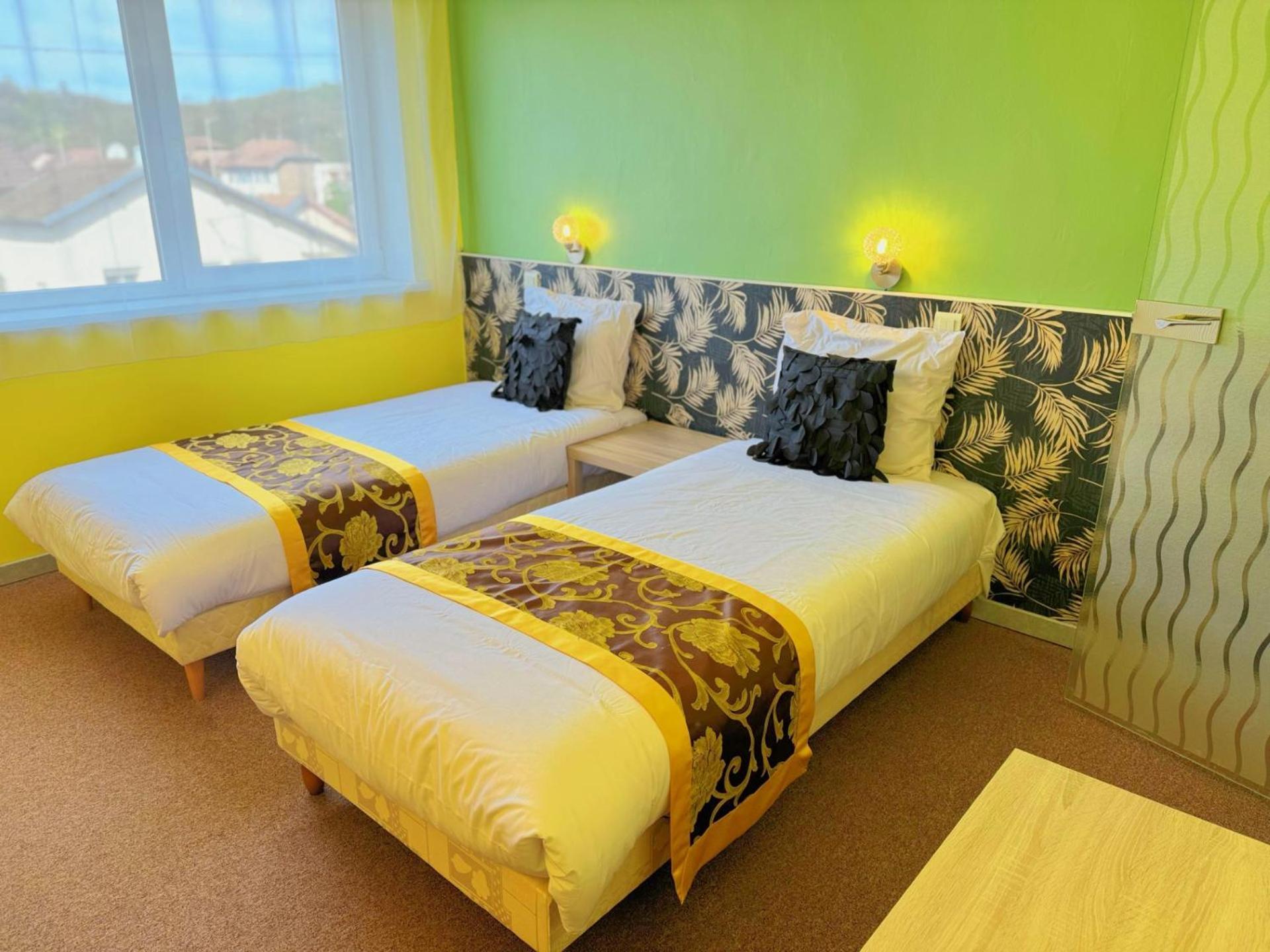 Hotel Le Ronchamp Dış mekan fotoğraf